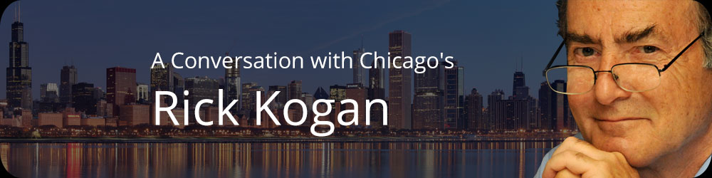 A Conversation with Chicago's Rick Kogan
