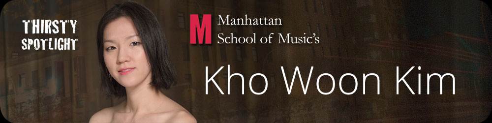 Manhattan School of Music's Kho Woon Kim