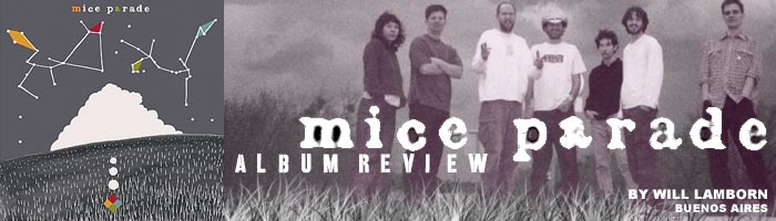 Mice Parade - Album Review