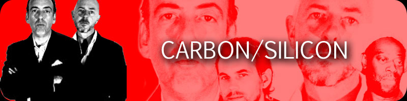 Featured in the Listening Post - Carbon/Silicon