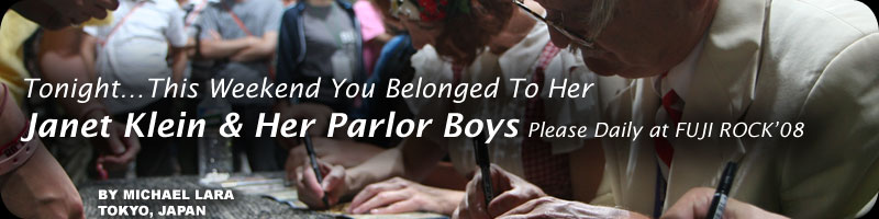 Janet Klein & Her Parlor Boys - review