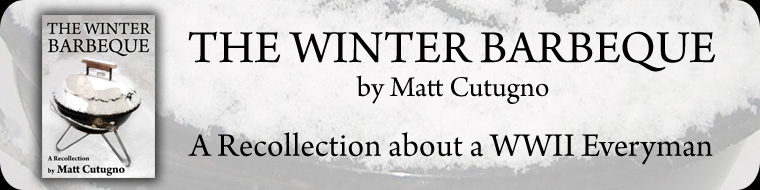 THE WINTER BARBEQUE by Matt Cutugno