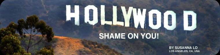 HOLLYWOOD - SHAME ON YOU! The Making of Manson Girls