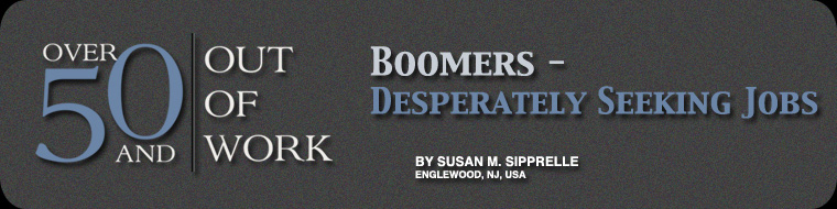 Boomers - Desperately Seeking Jobs