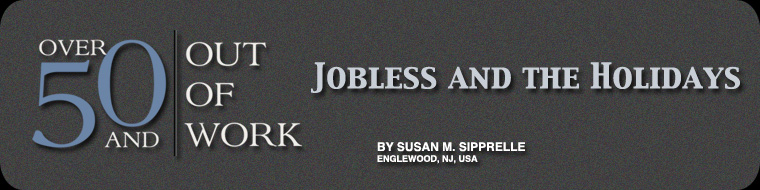 Jobless and the Holidays