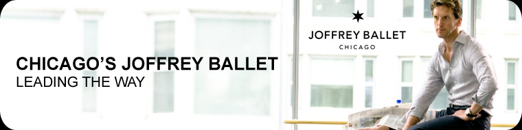 Chicago's Joffrey Ballet - Leading the Way