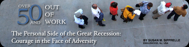 The Person Side of the Great Recession: Courage in the Face of Adversity