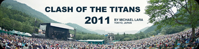 Clash Of The Titans 2011