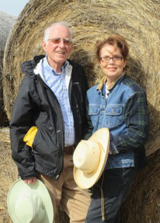 Bill and Cathy Pardee