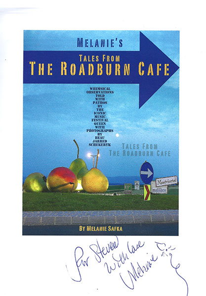 Tales from the Roadburn Café