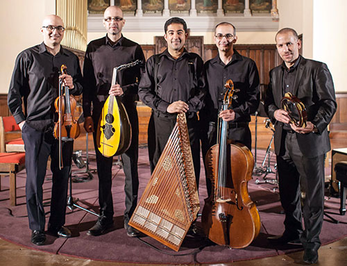 Al Bustan Takht Ensemble