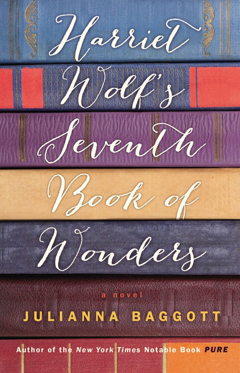 Harriet Wolf's Seventh Book of Wonders